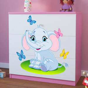 Zipcode Design Anpassbares Schlafzimmer-Set Cicero mit Stauraum